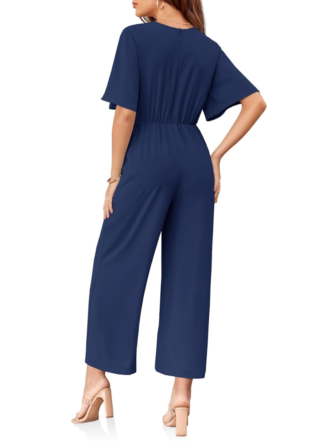 Solea Drift Jumpsuit
