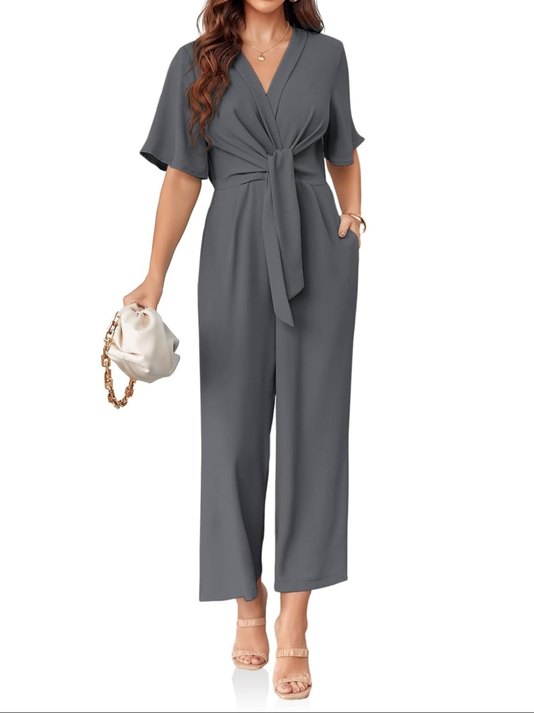 Solea Drift Jumpsuit