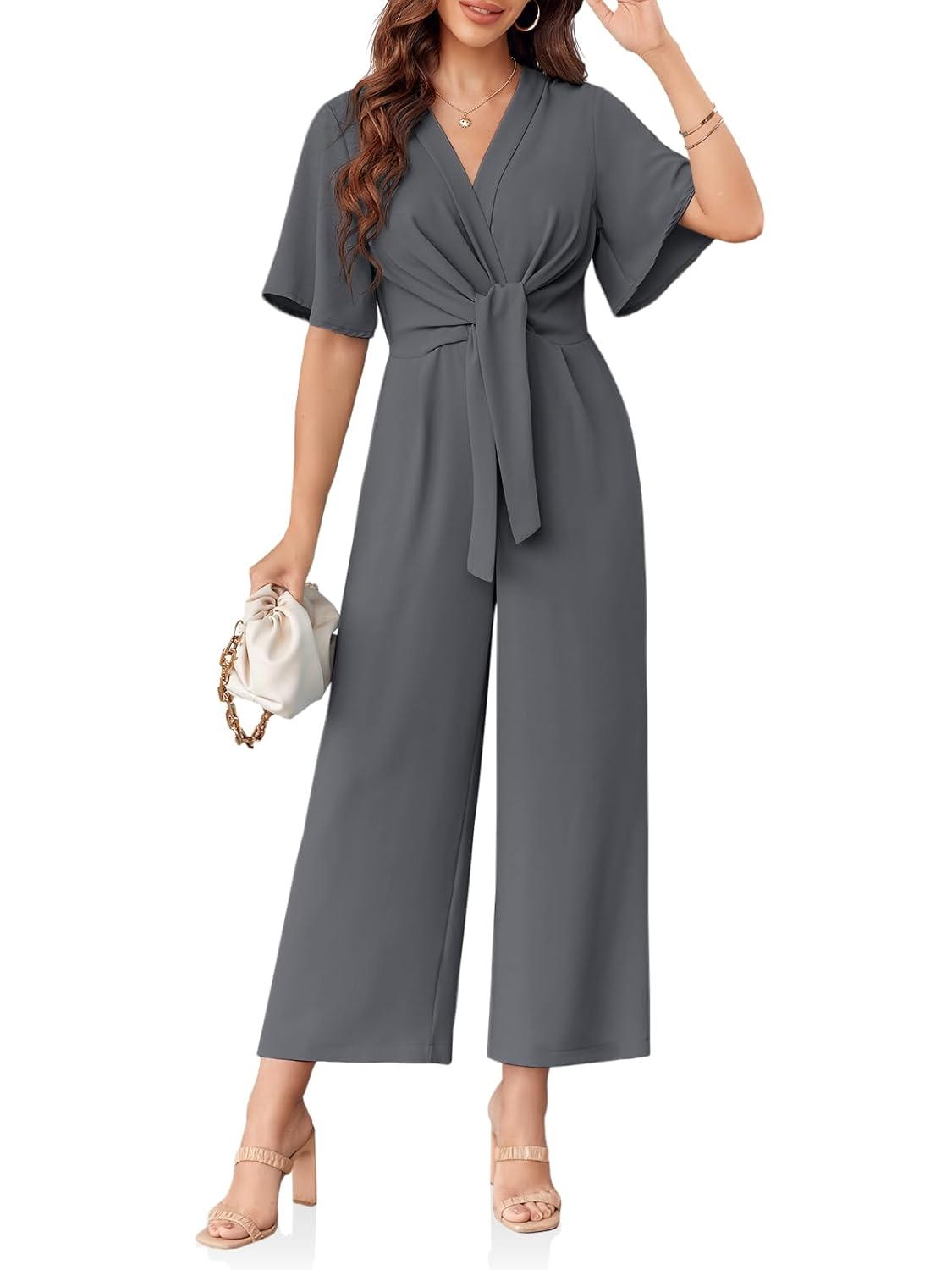 Solea Drift Jumpsuit