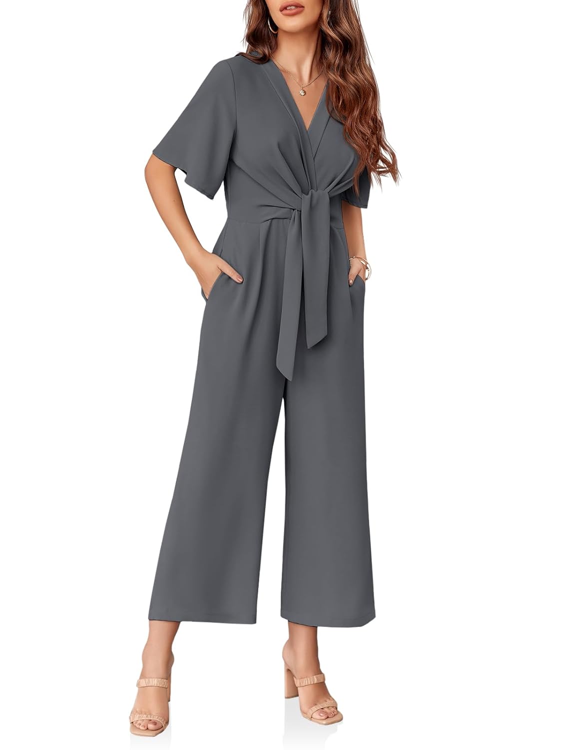 Solea Drift Jumpsuit