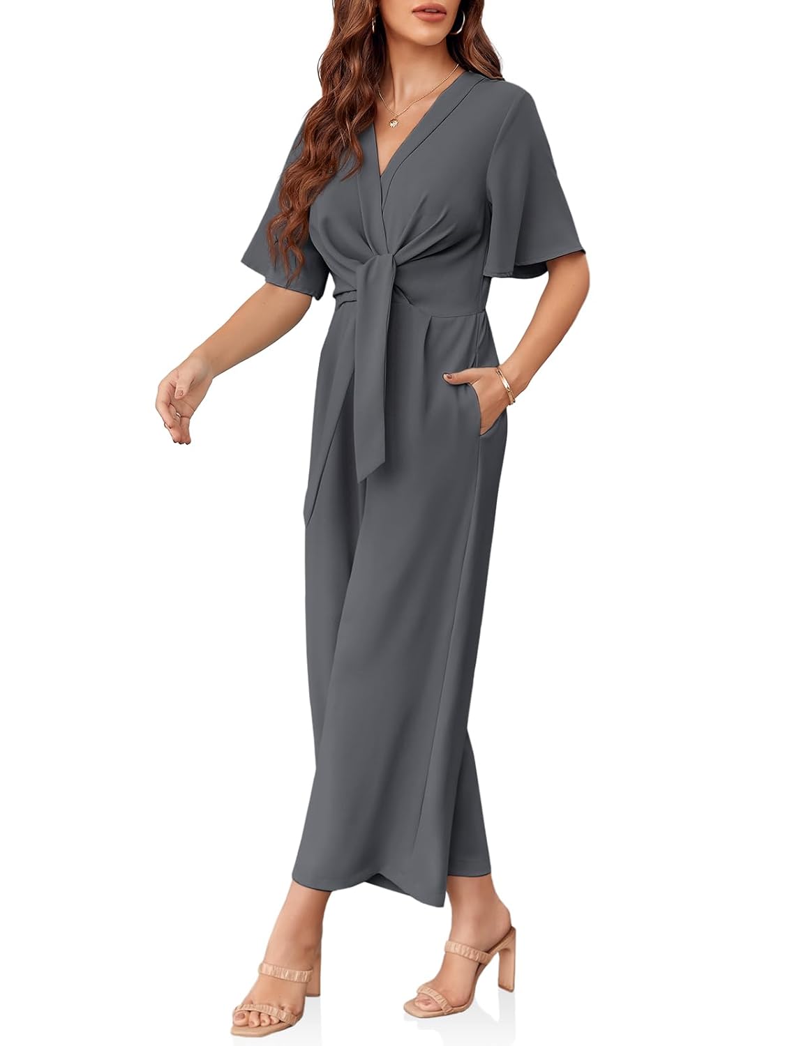 Solea Drift Jumpsuit