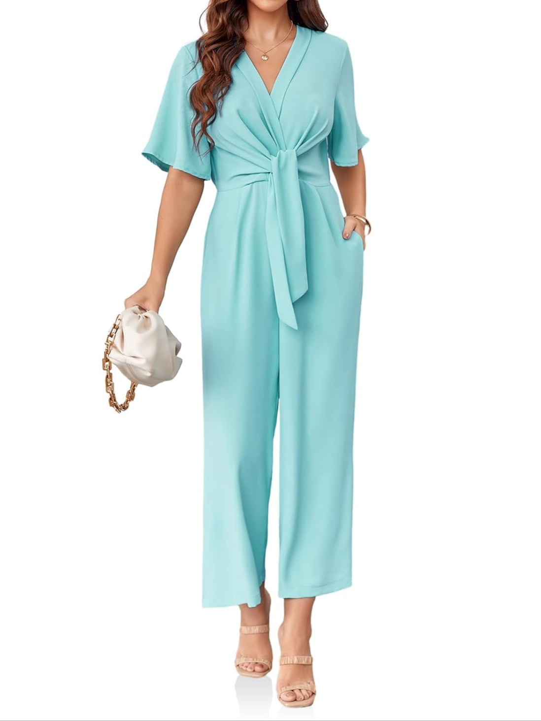Solea Drift Jumpsuit