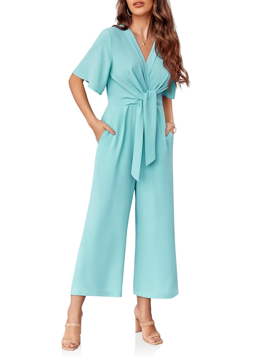 Solea Drift Jumpsuit