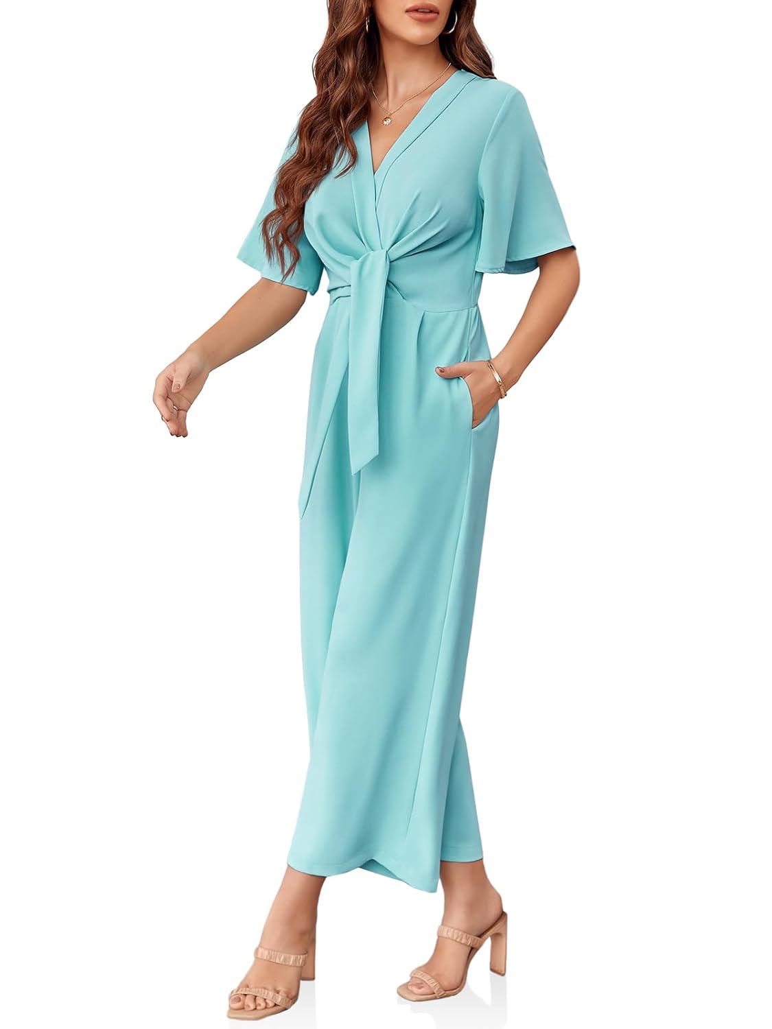 Solea Drift Jumpsuit