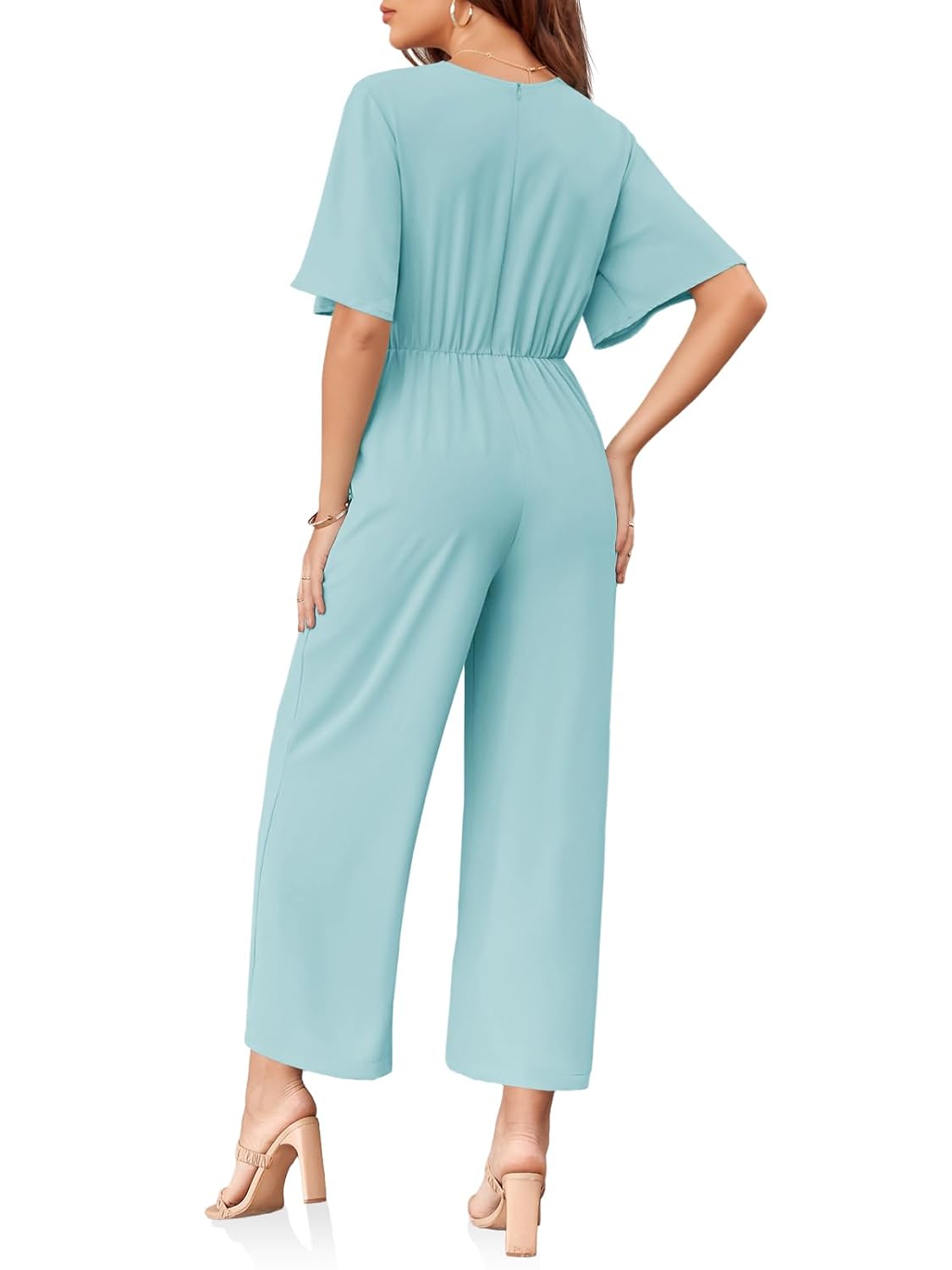 Solea Drift Jumpsuit