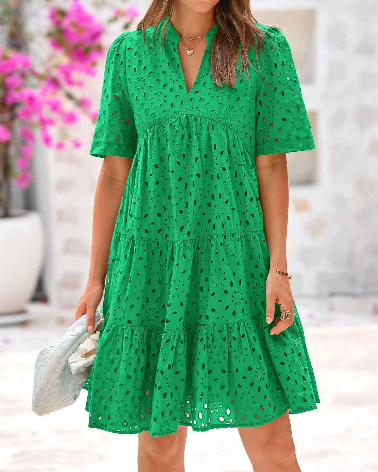 Selva Bloom Dress