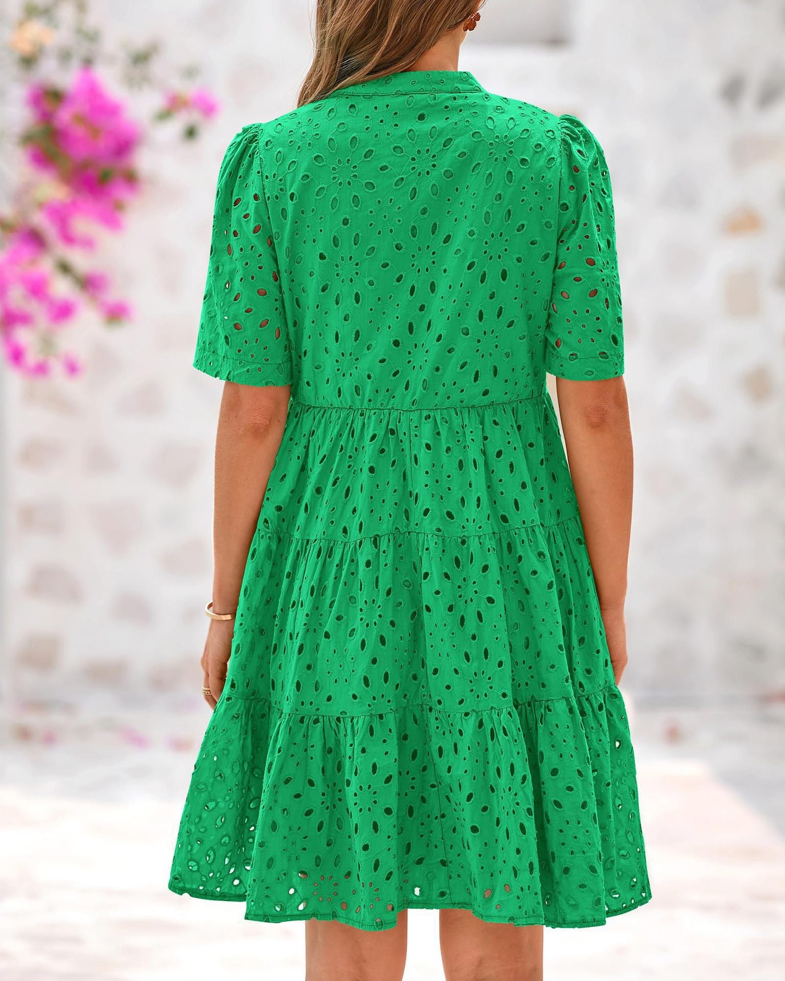 Selva Bloom Dress