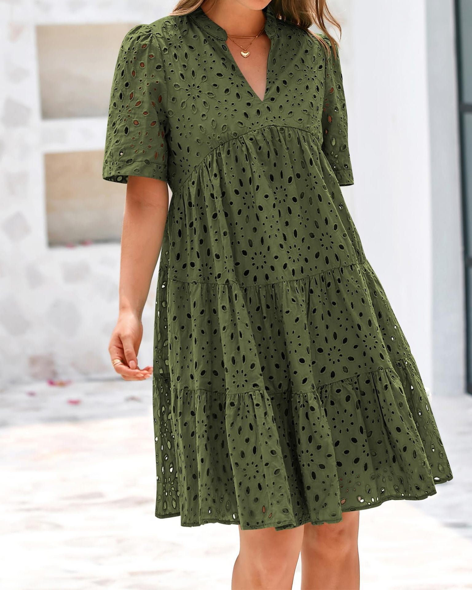 Selva Bloom Dress