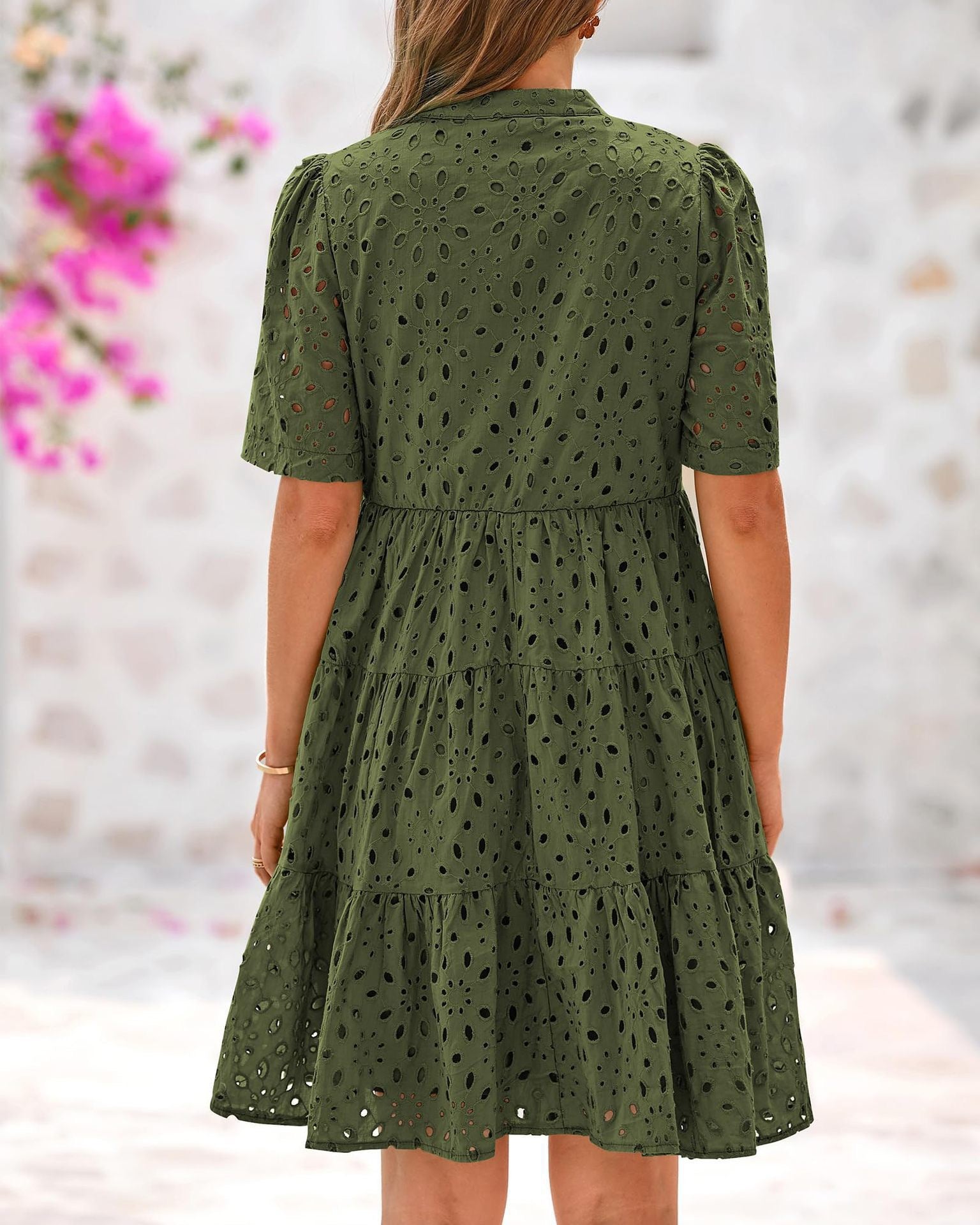 Selva Bloom Dress