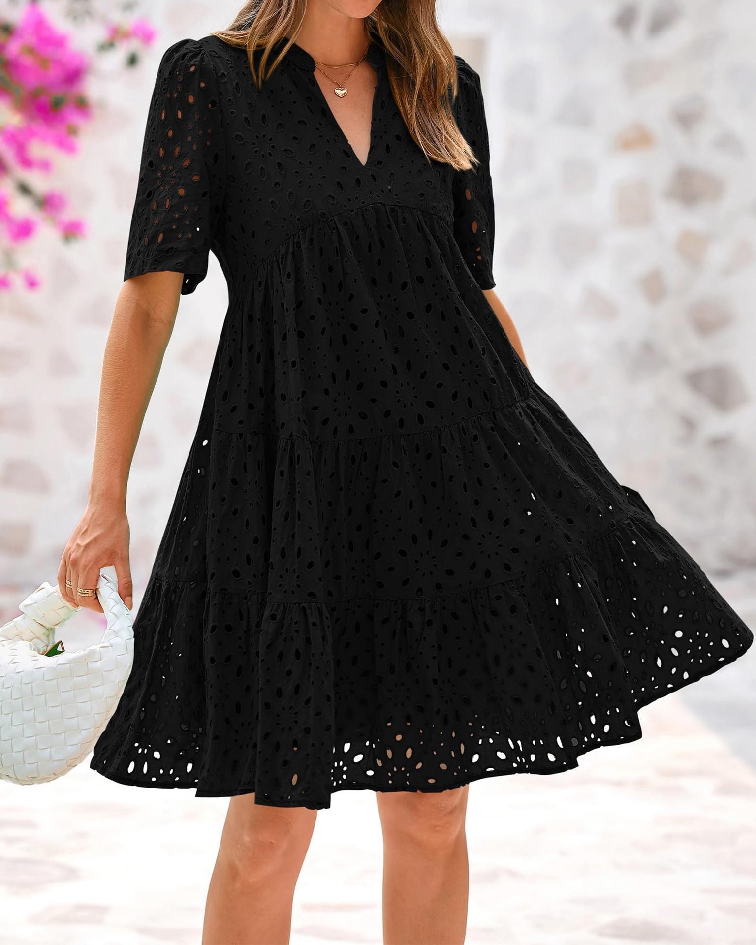 Selva Bloom Dress