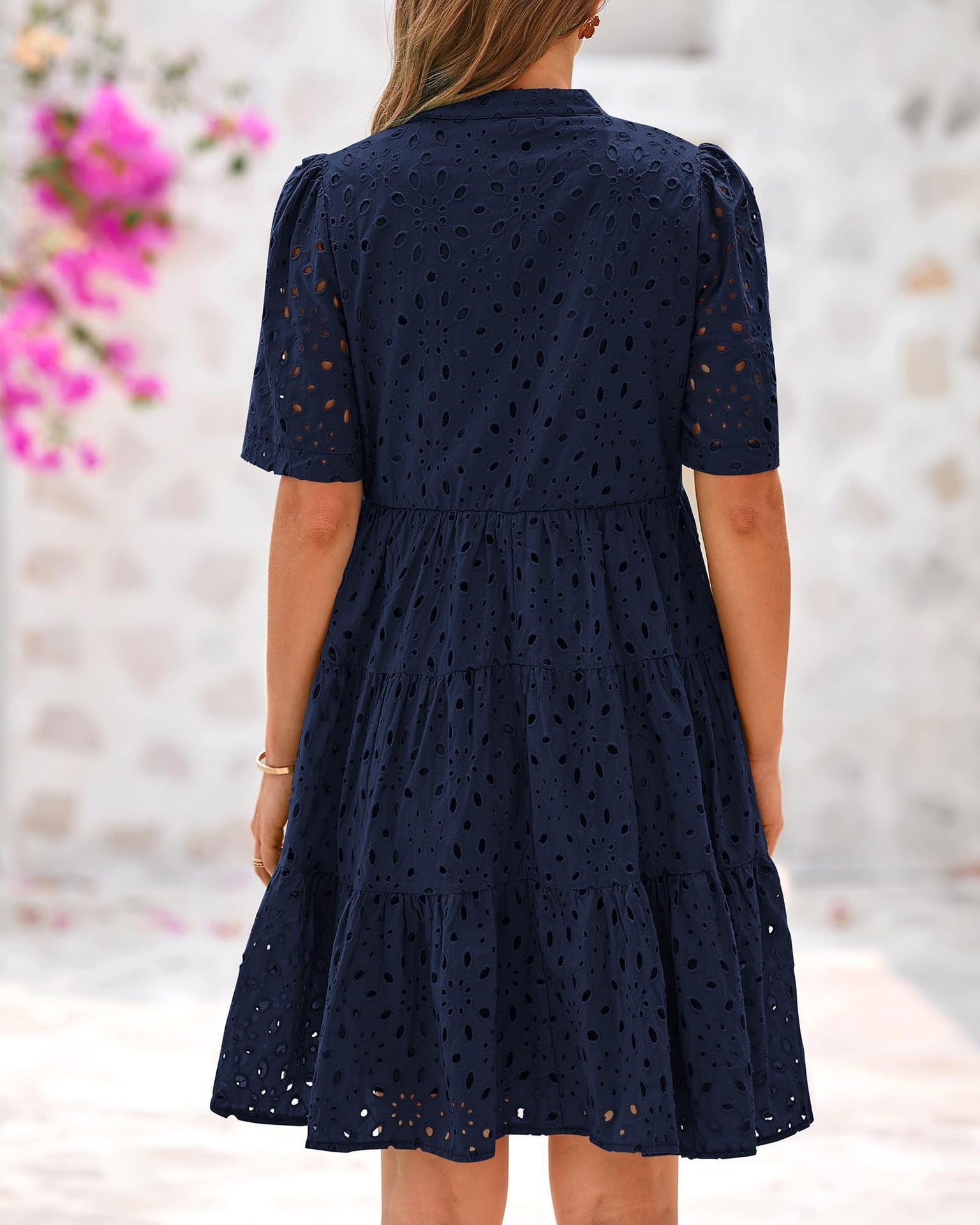 Selva Bloom Dress
