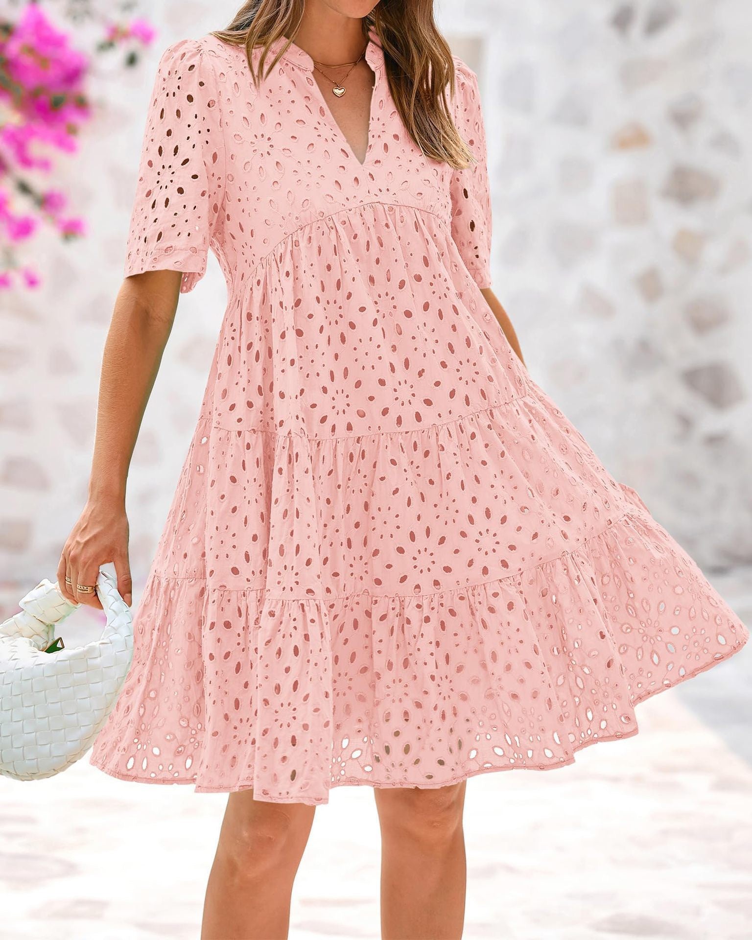 Selva Bloom Dress