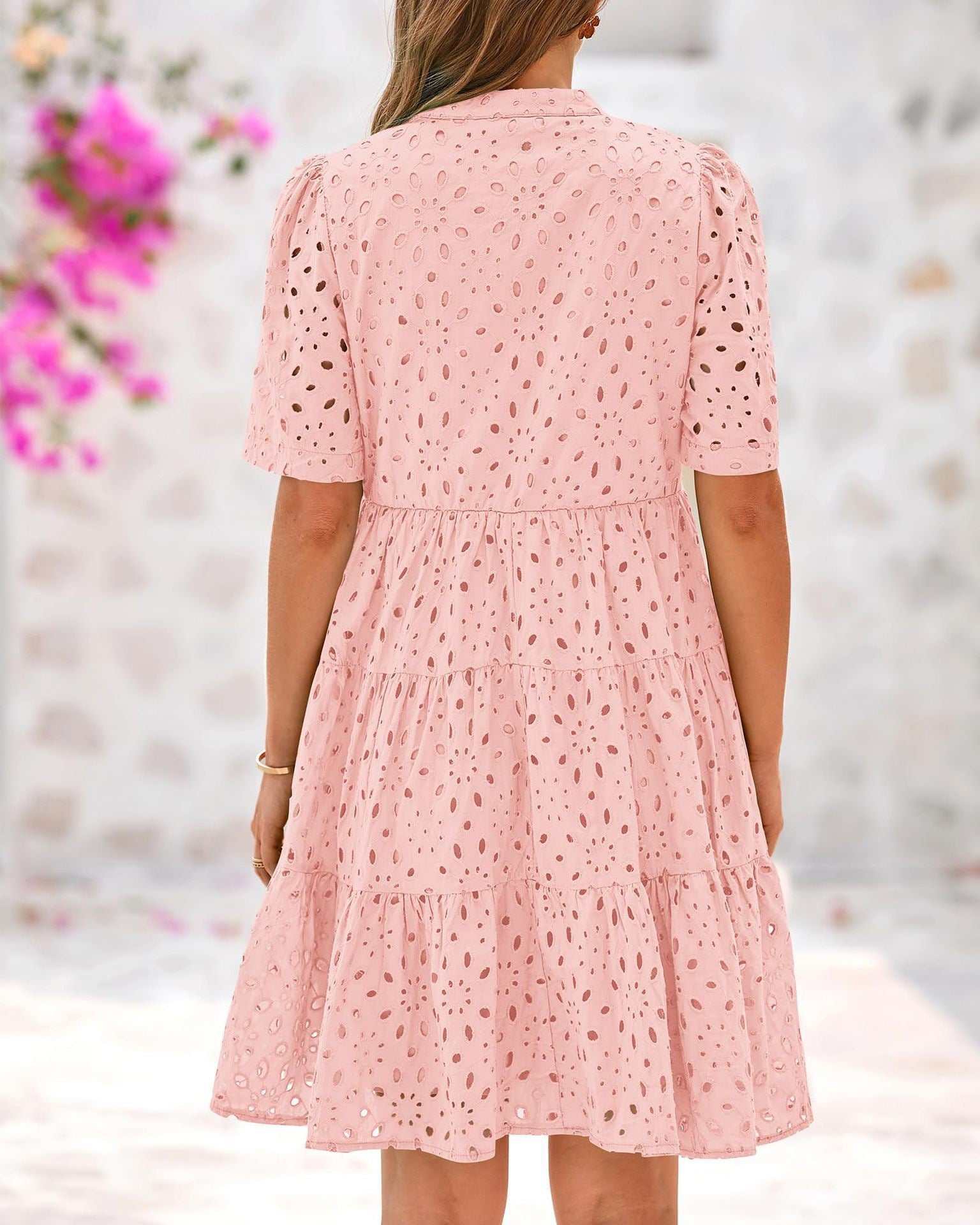 Selva Bloom Dress