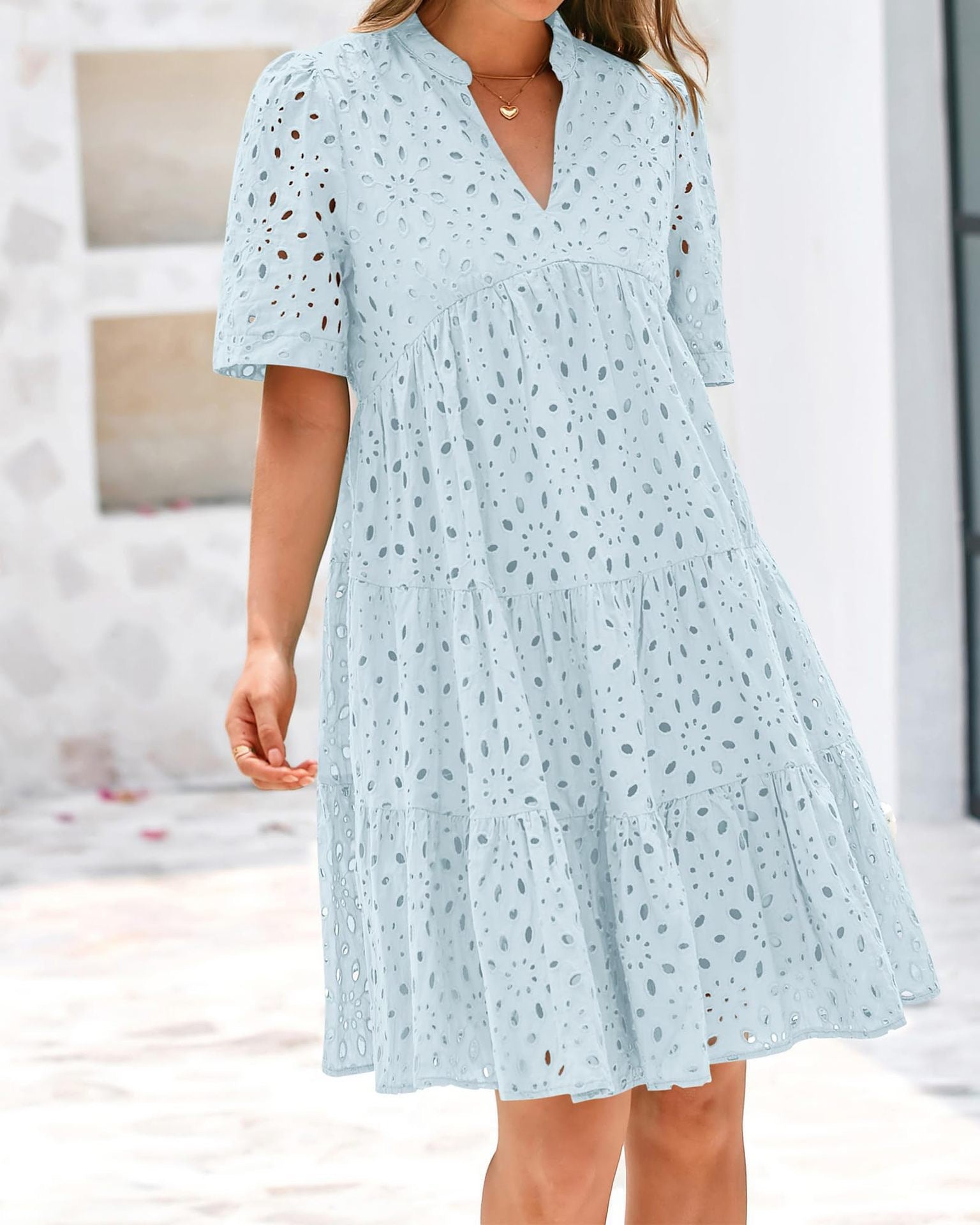 Selva Bloom Dress