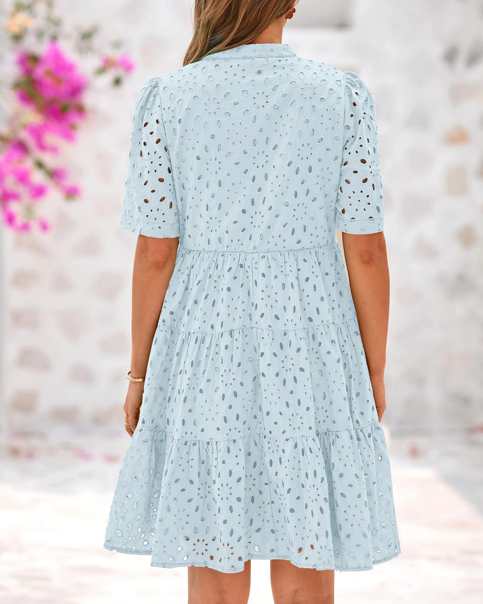 Selva Bloom Dress