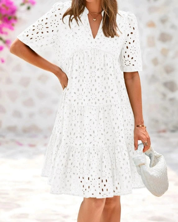 Selva Bloom Dress