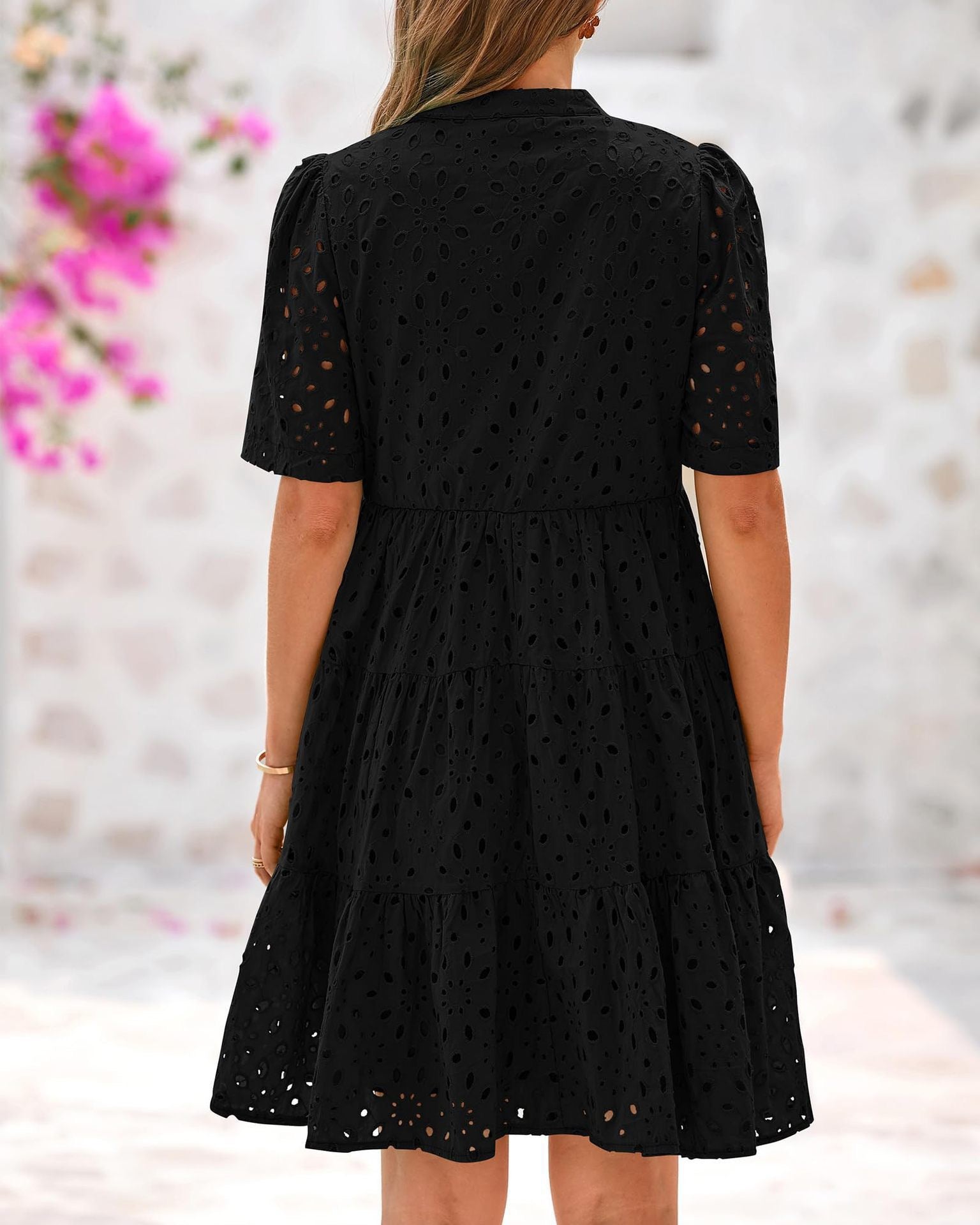 Selva Bloom Dress