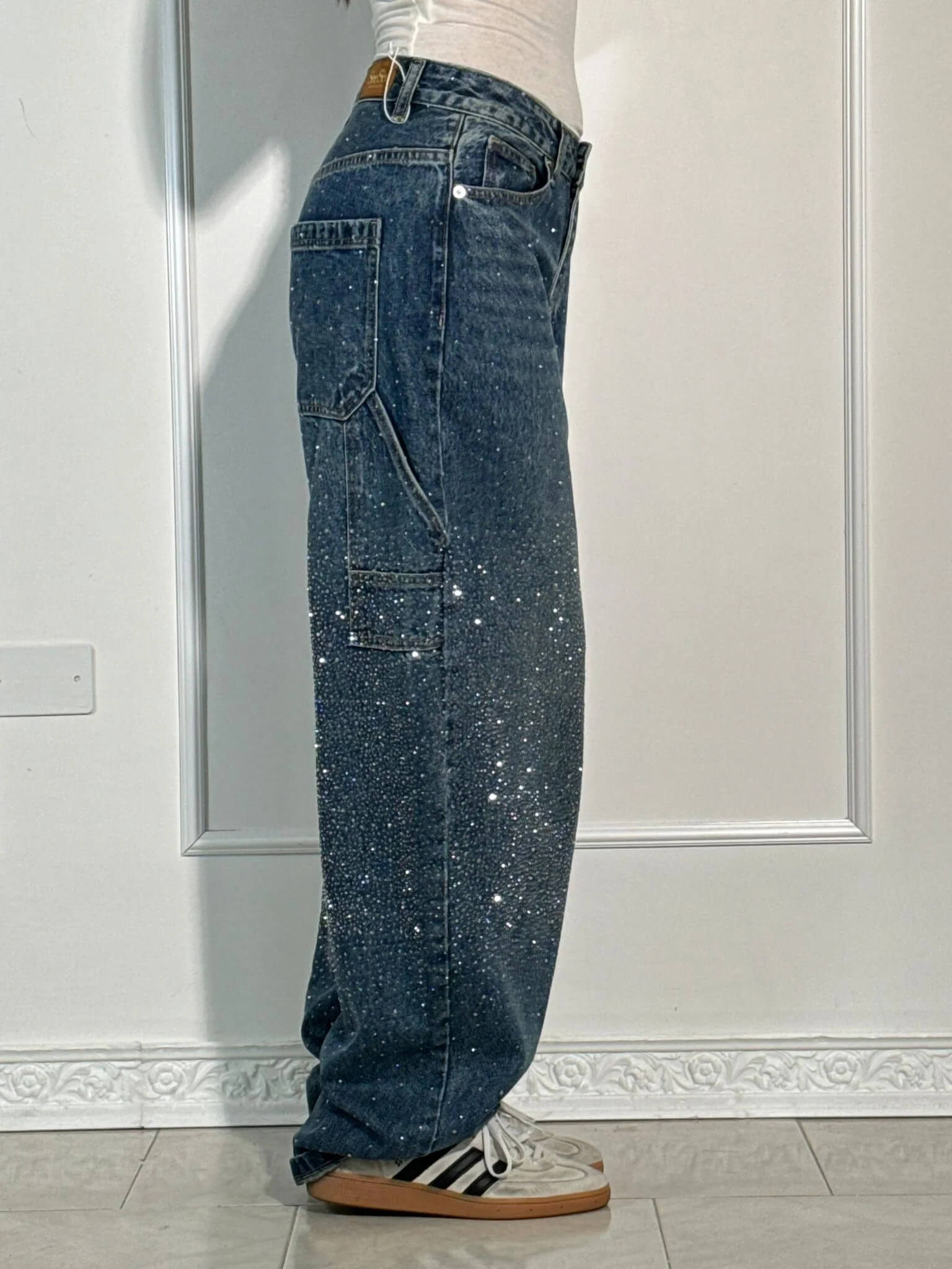 Galaxy Spark Denim