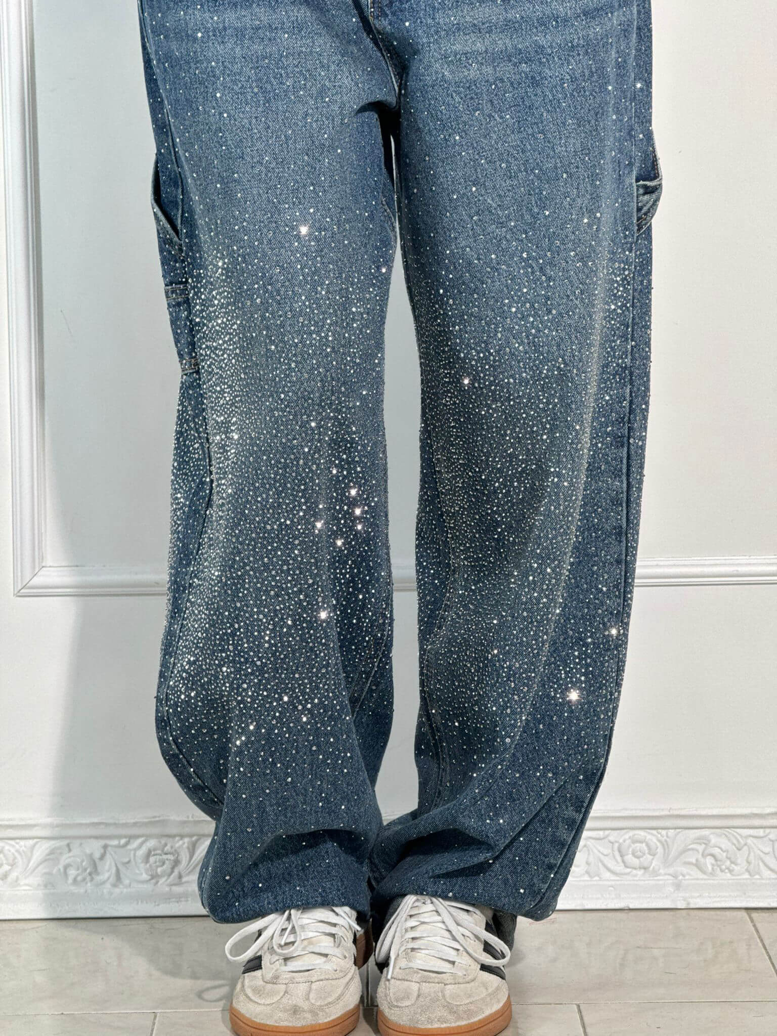 Galaxy Spark Denim