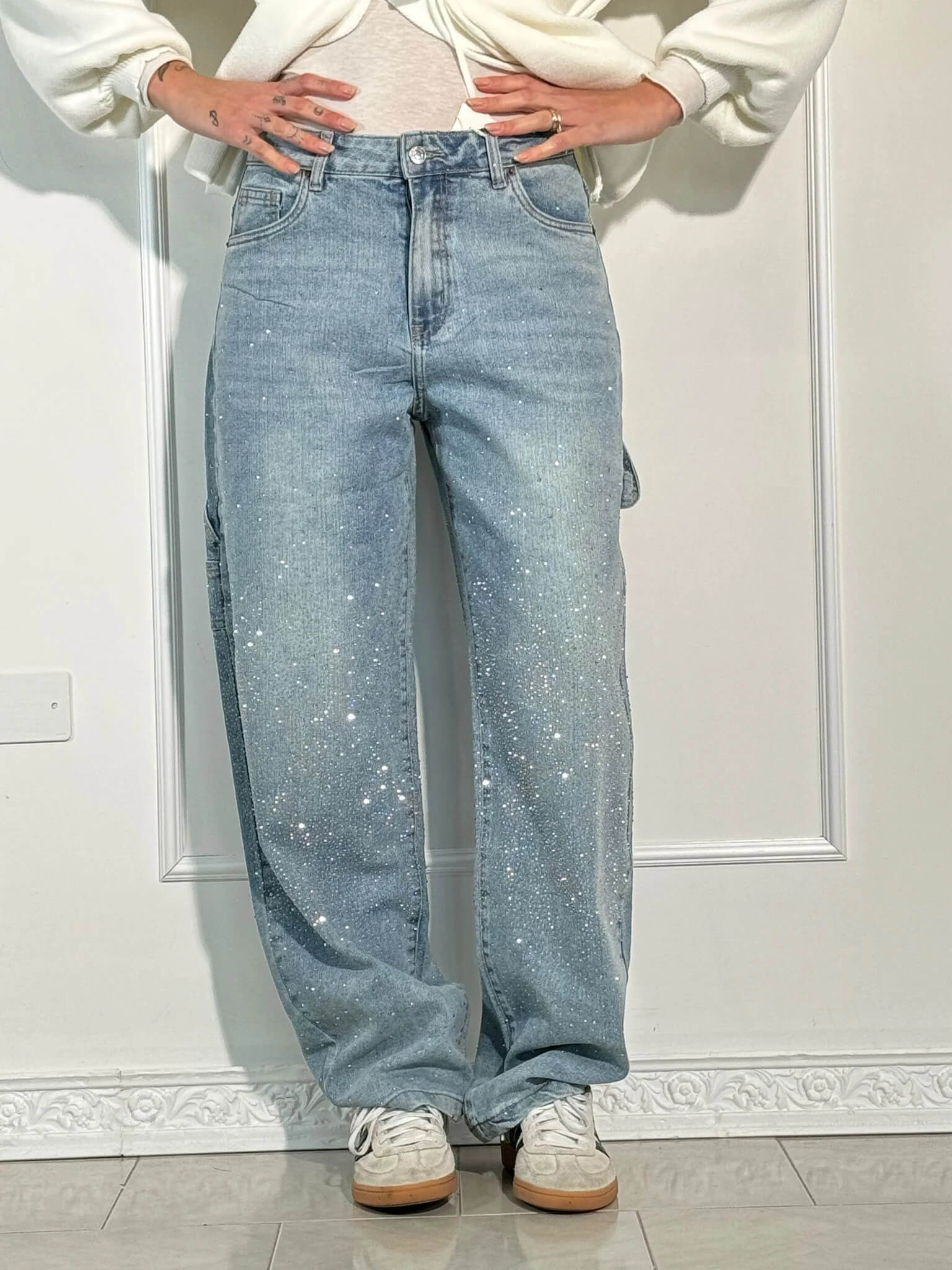 Galaxy Spark Denim