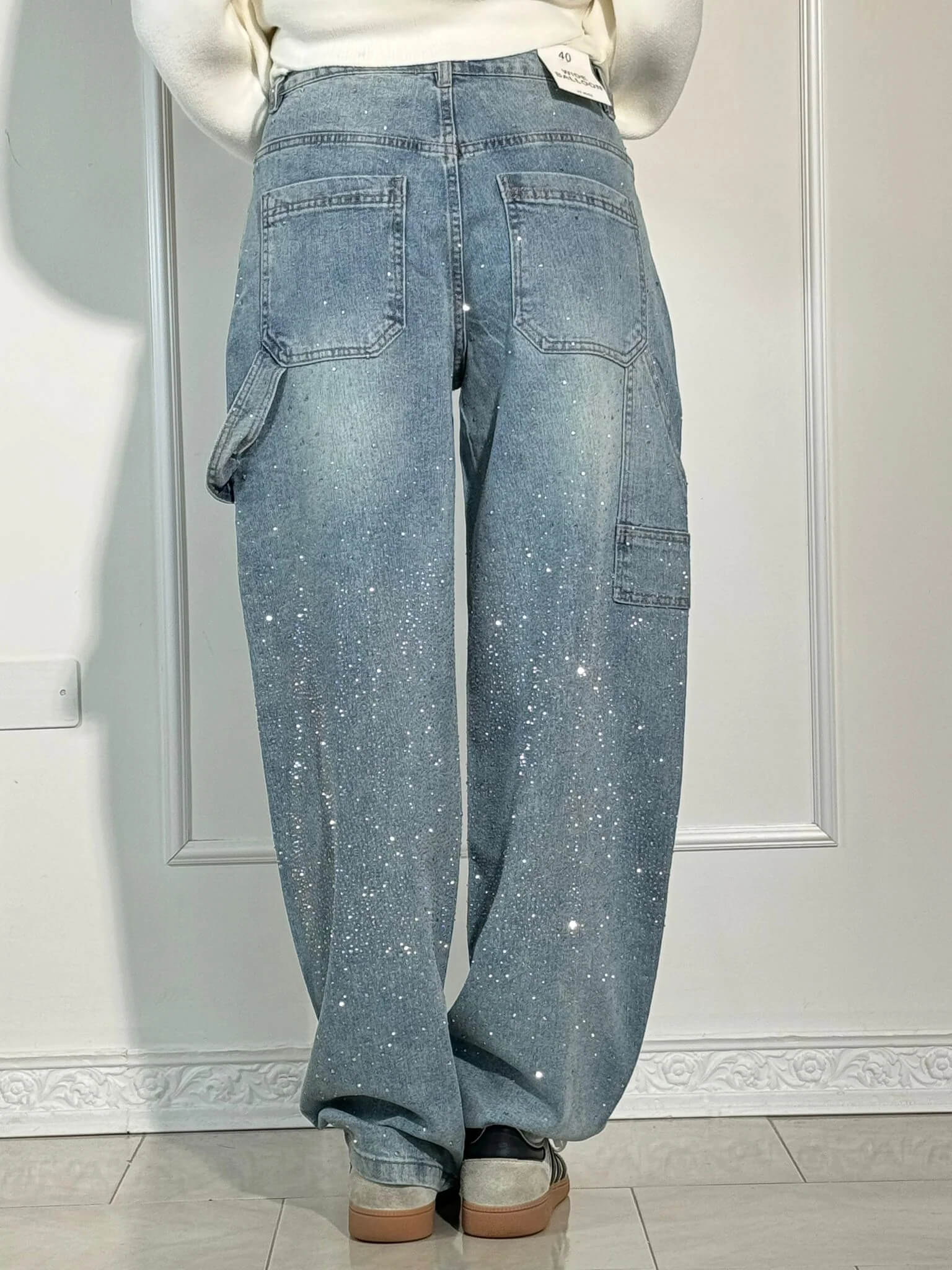 Galaxy Spark Denim
