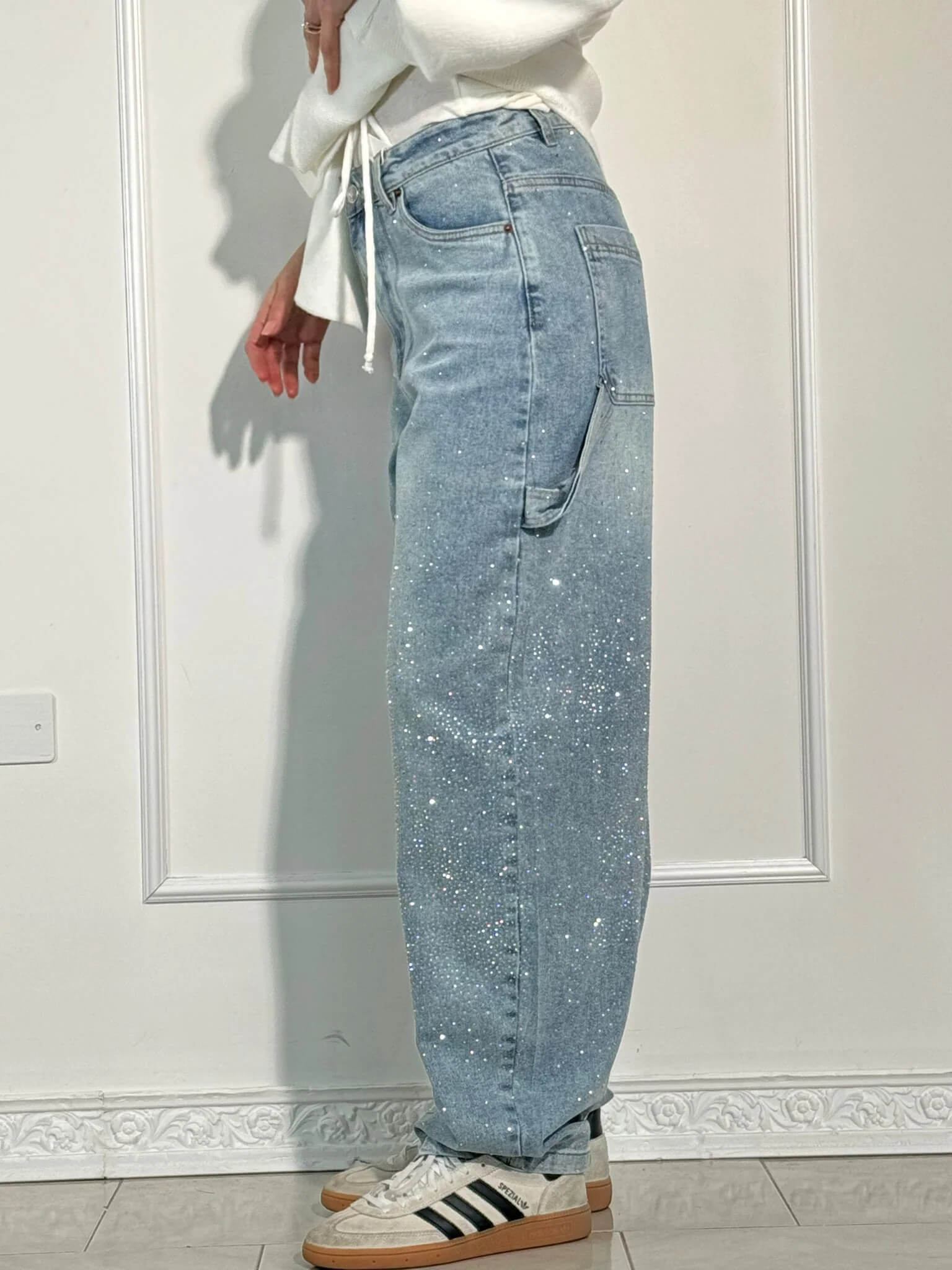 Galaxy Spark Denim