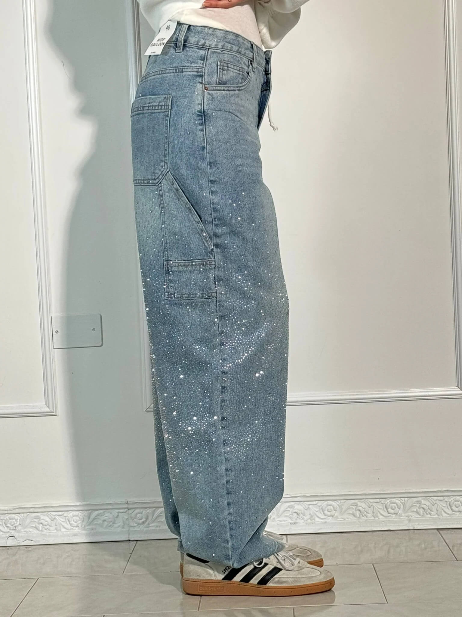 Galaxy Spark Denim