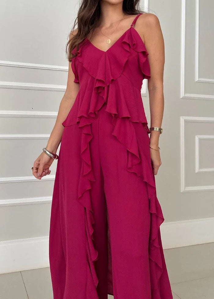 Rio Ruffle Set