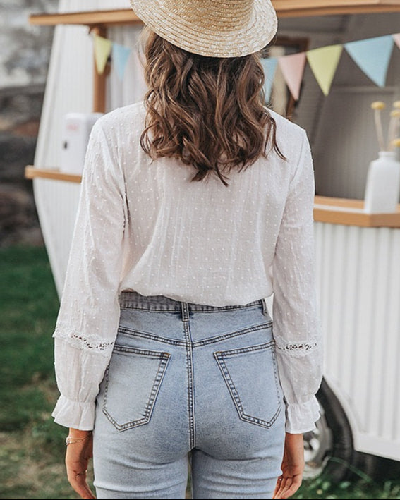 Willow Whisper Blouse