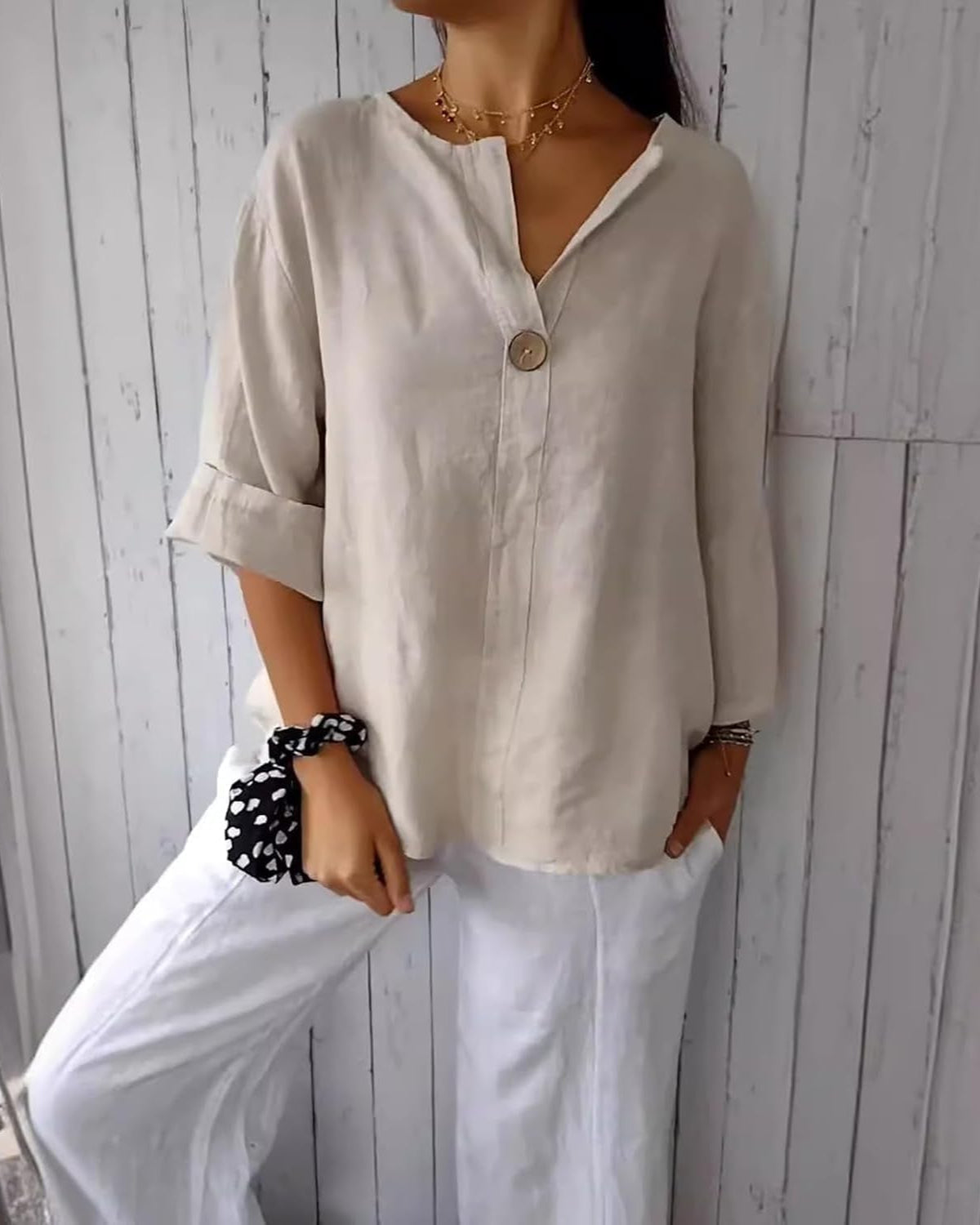 Avelina Blouse