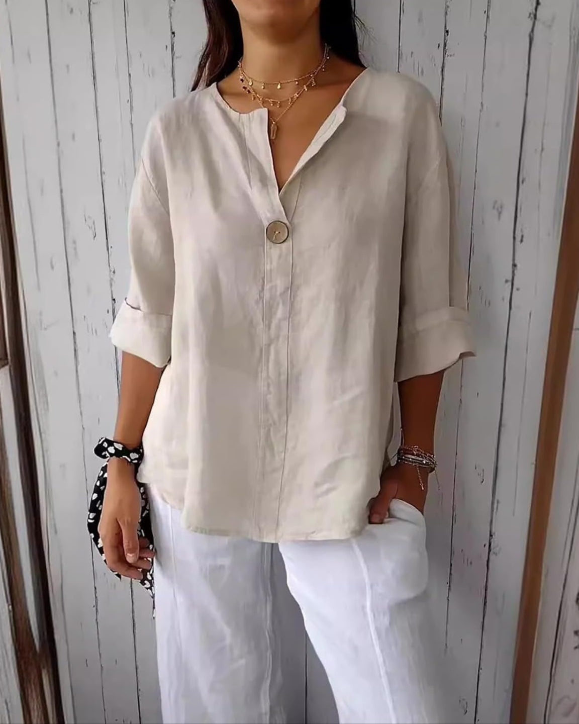 Avelina Blouse