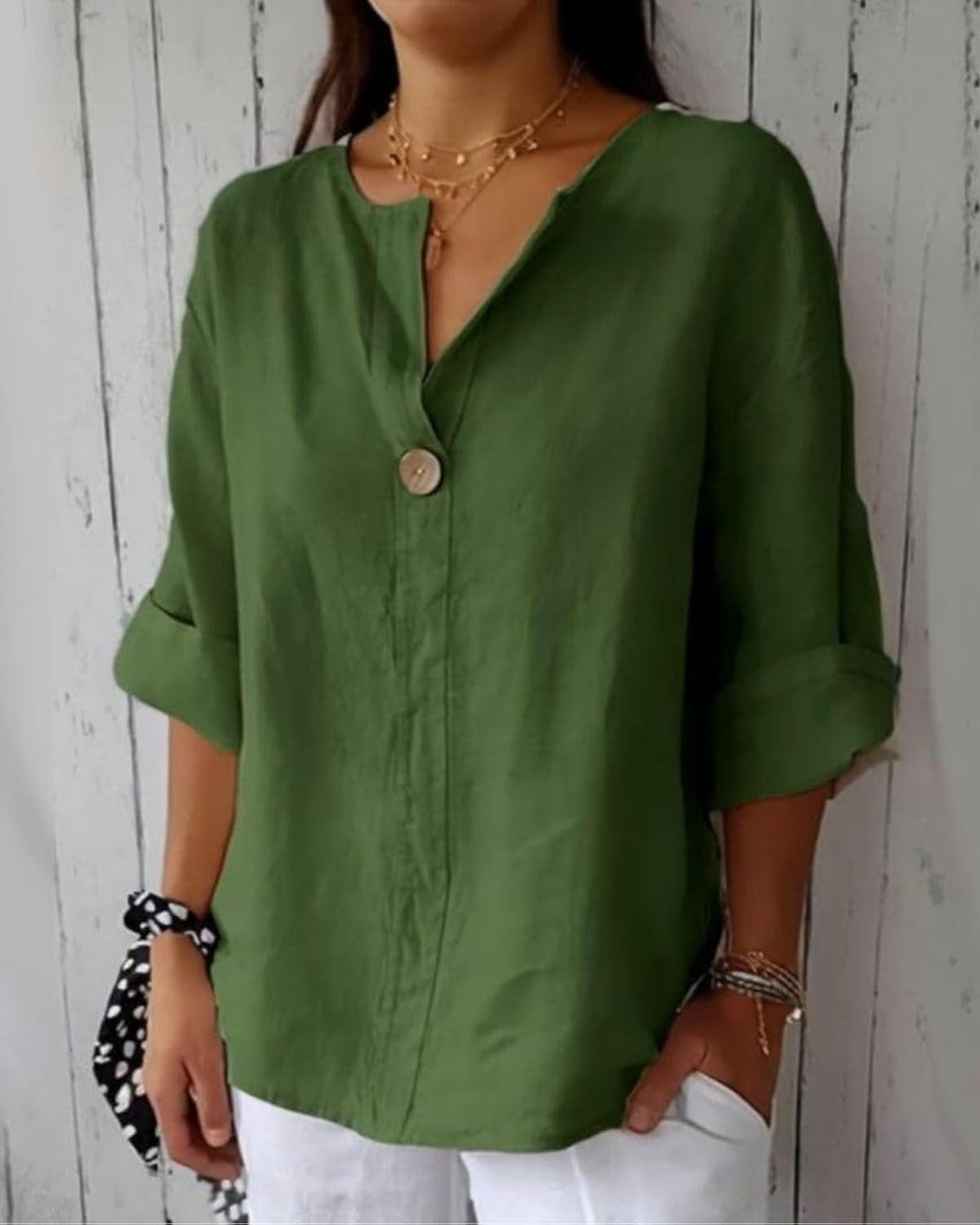 Avelina Blouse