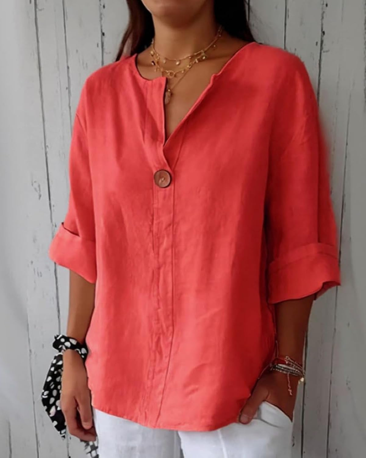 Avelina Blouse