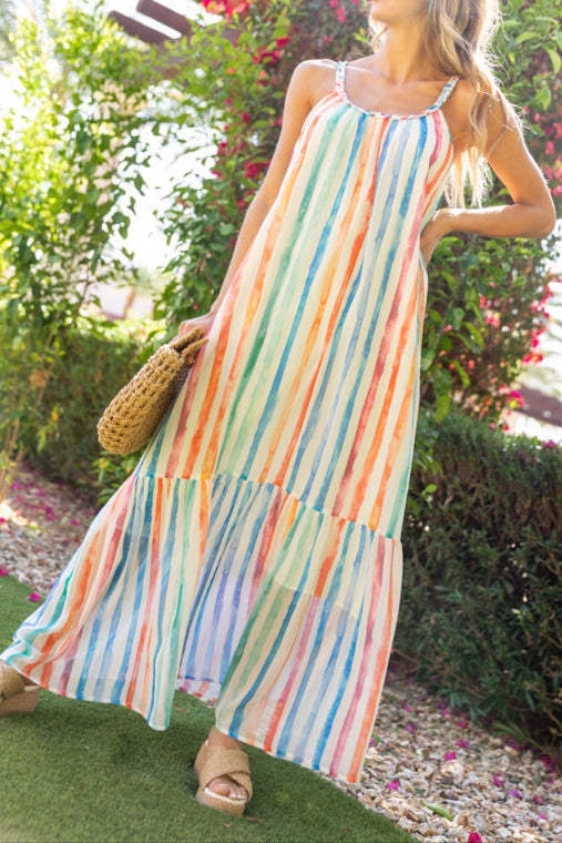 Solara Maxi Dress