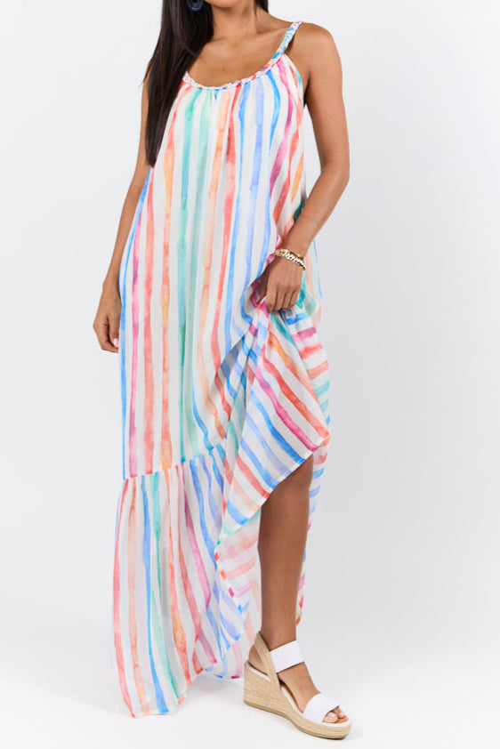 Solara Maxi Dress