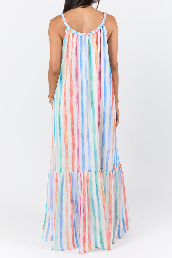 Solara Maxi Dress