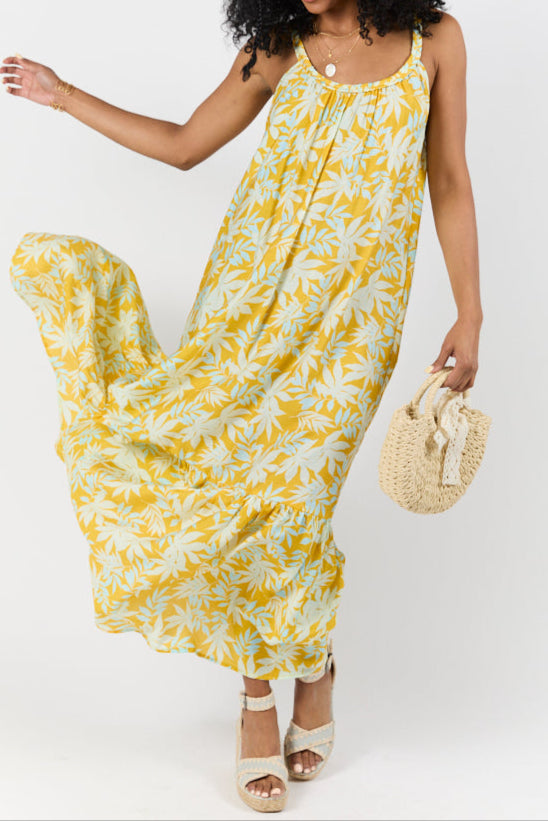 Solara Maxi Dress