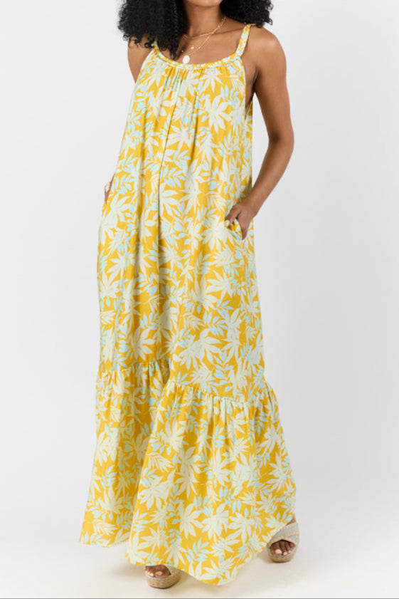 Solara Maxi Dress