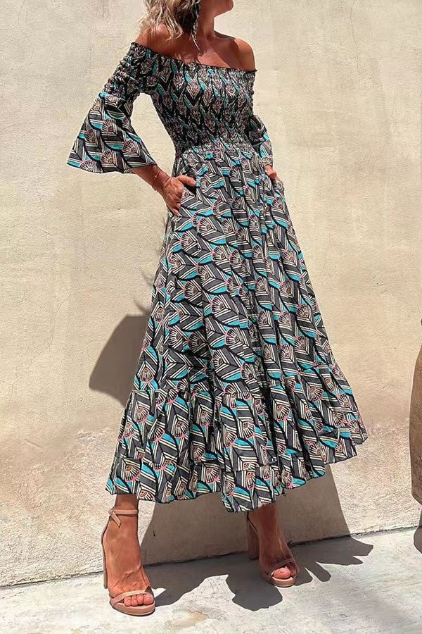 Nomad Muse Dress