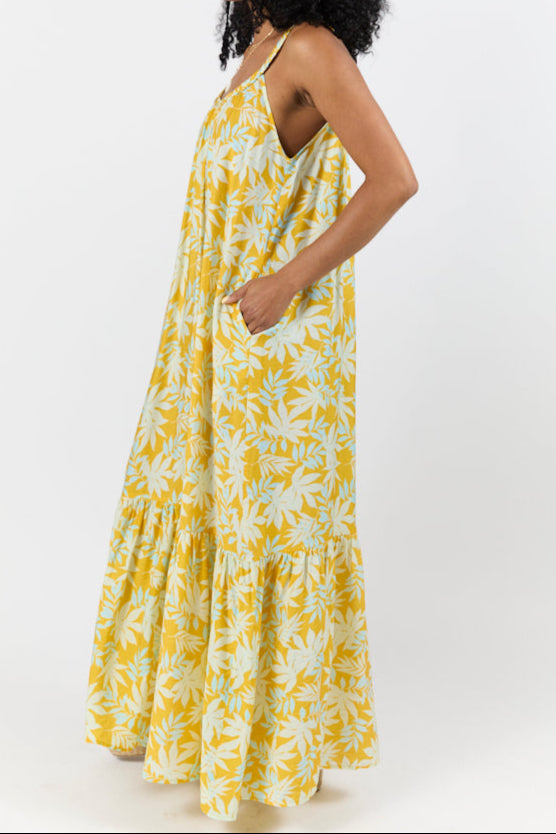 Solara Maxi Dress