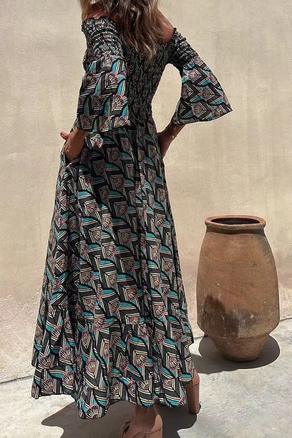 Nomad Muse Dress