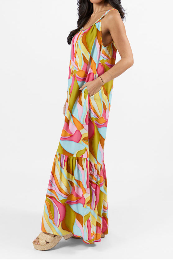 Solara Maxi Dress