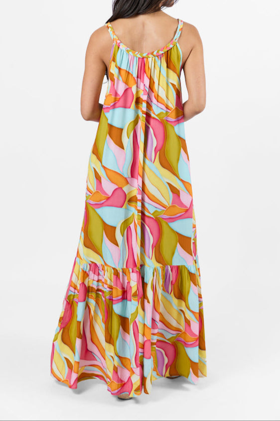 Solara Maxi Dress