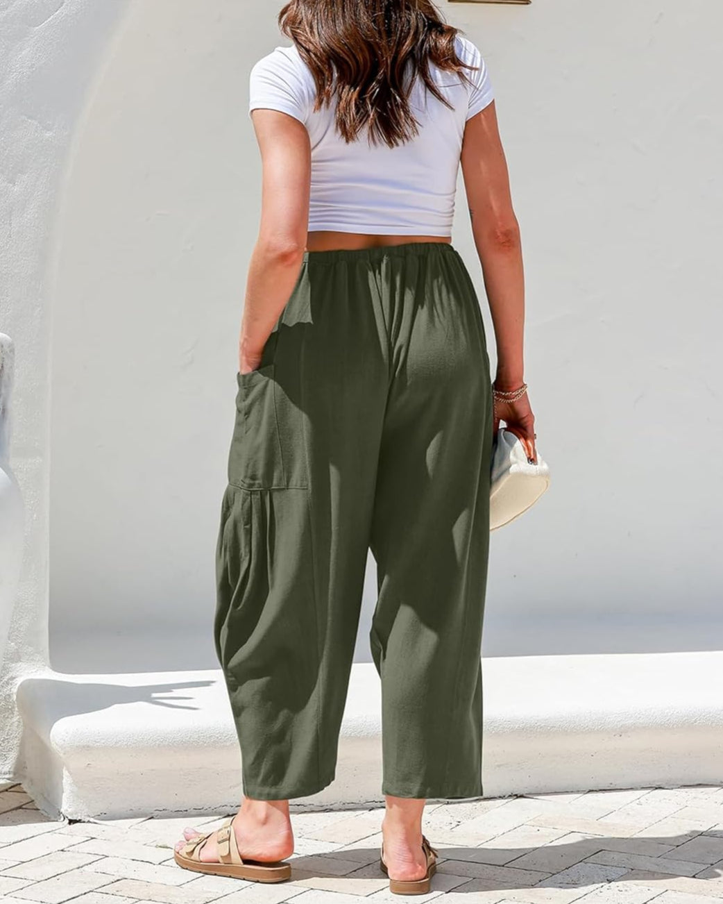Zania Pants