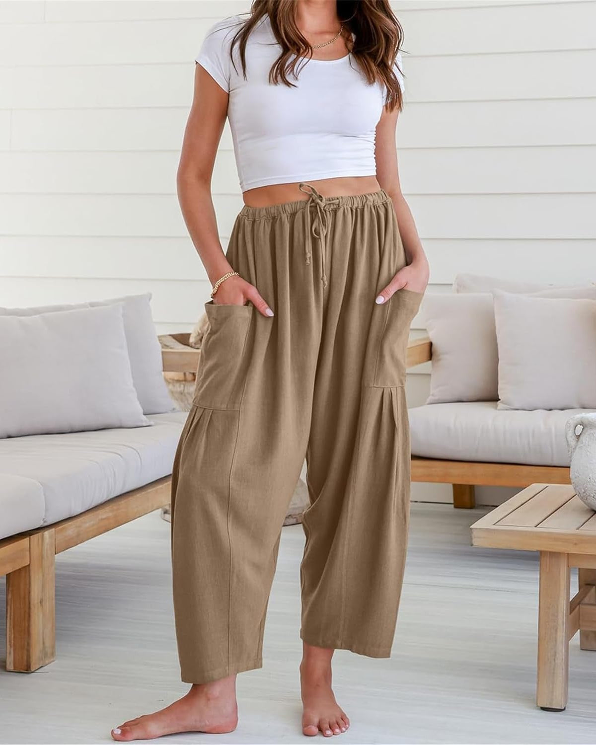 Zania Pants