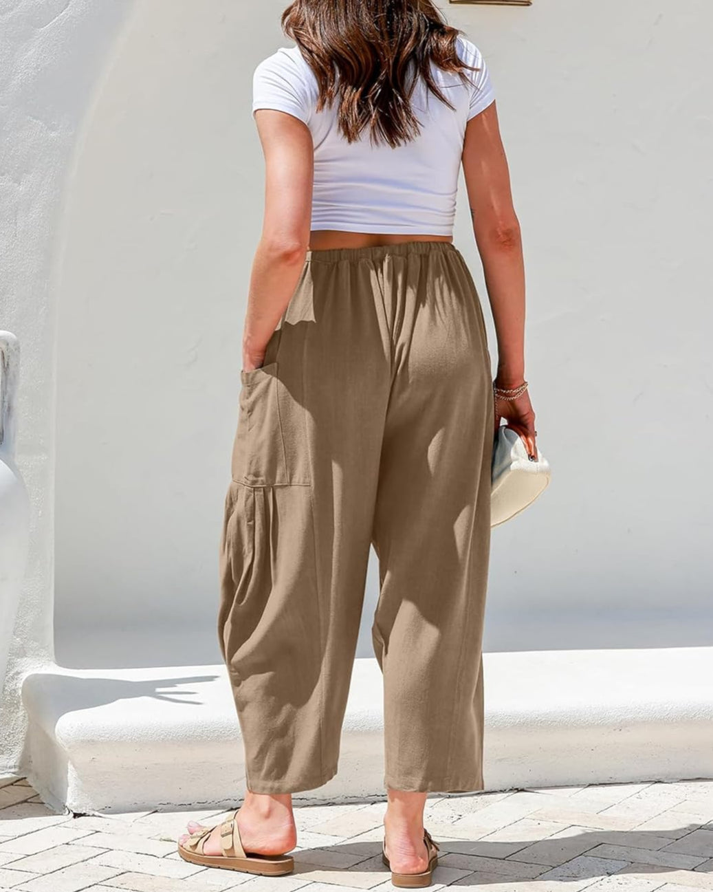 Zania Pants