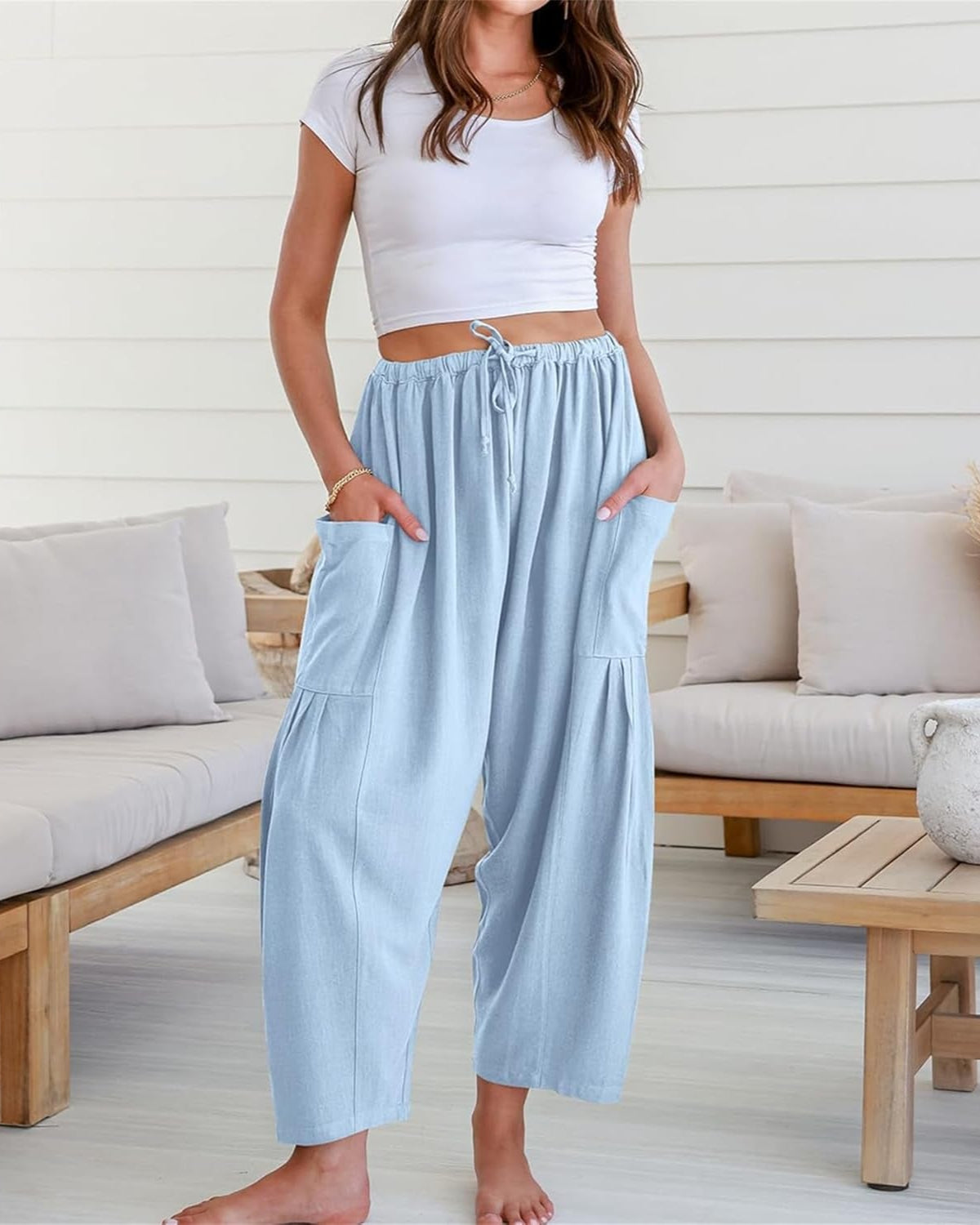 Zania Pants