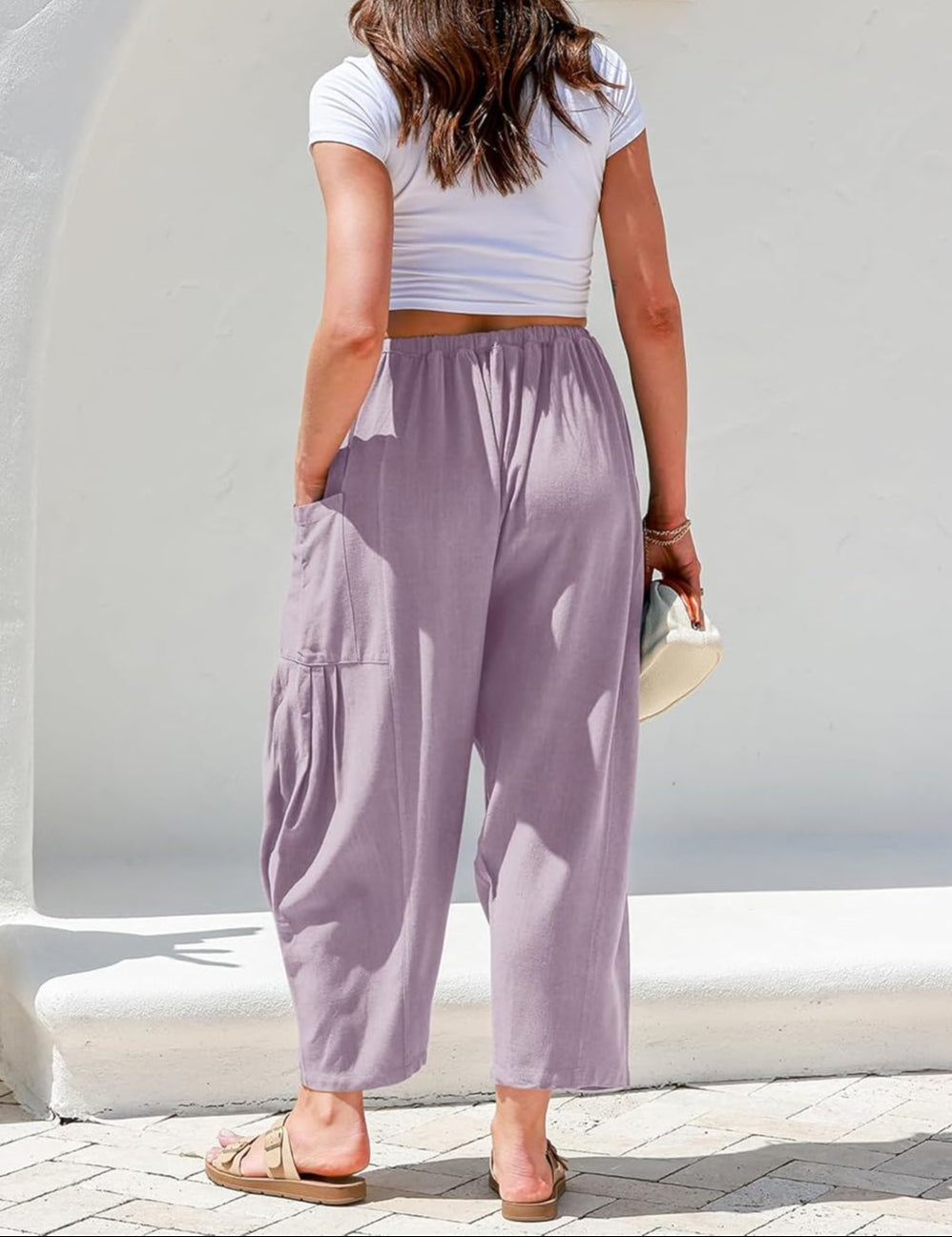 Zania Pants
