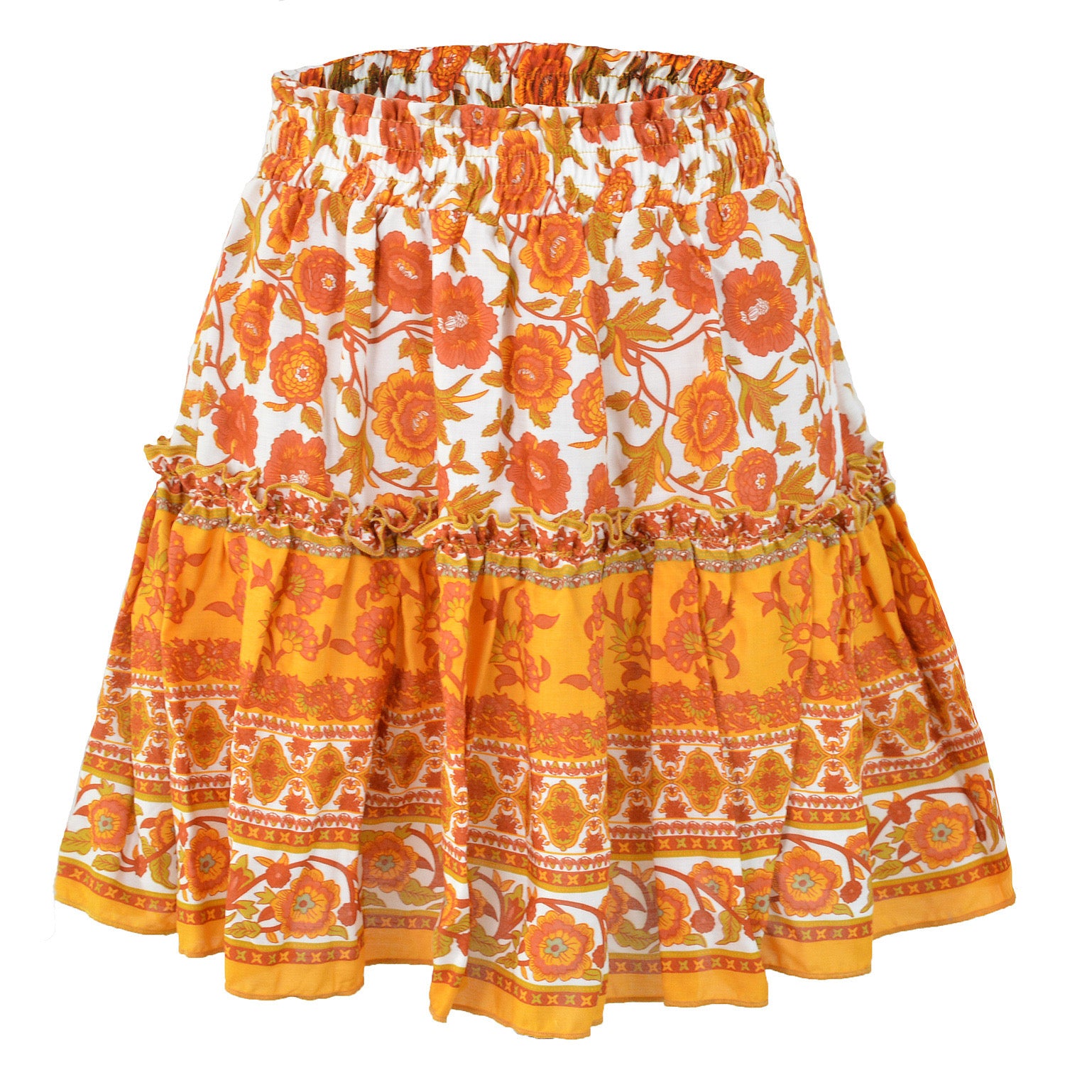 Rowan Mini Skirt