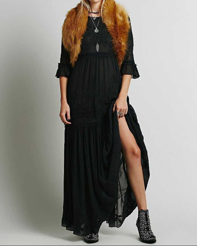 Willow Whispers Maxi